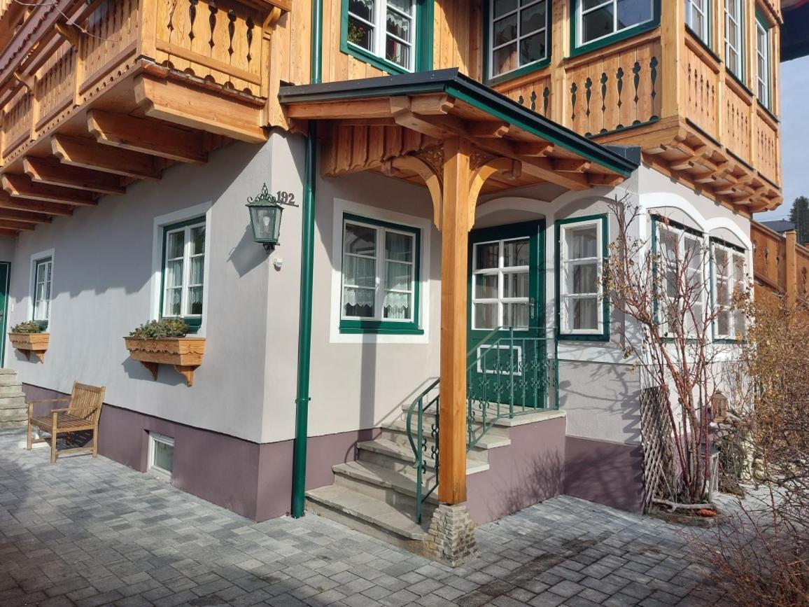 Ferienwohnung Salzafeld บัดมิทแทร์นดอร์ฟ ภายนอก รูปภาพ