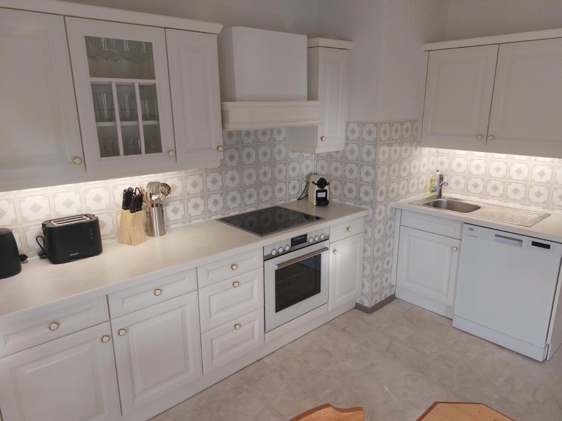 Ferienwohnung Salzafeld บัดมิทแทร์นดอร์ฟ ภายนอก รูปภาพ