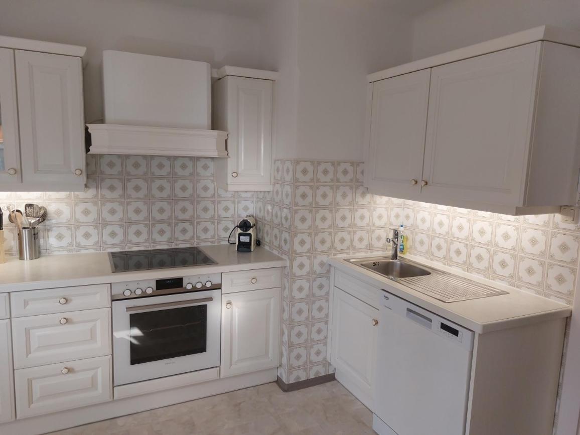 Ferienwohnung Salzafeld บัดมิทแทร์นดอร์ฟ ภายนอก รูปภาพ
