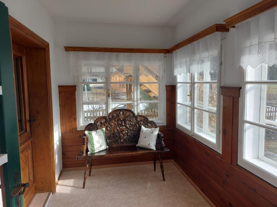 Ferienwohnung Salzafeld บัดมิทแทร์นดอร์ฟ ภายนอก รูปภาพ