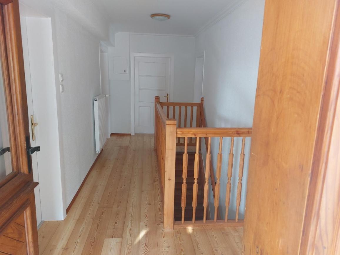 Ferienwohnung Salzafeld บัดมิทแทร์นดอร์ฟ ภายนอก รูปภาพ